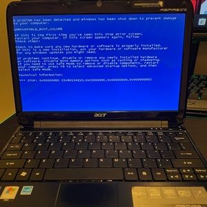 Acer Aspire One (for parts/as is)
